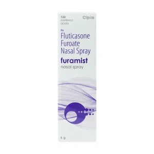Furamist Nasal Spray 27.5 mcg