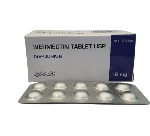 Iverjohn 6 Mg 1 Iverjohn 6 Mg