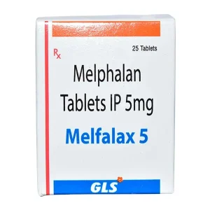 Melphalan 5 mg
