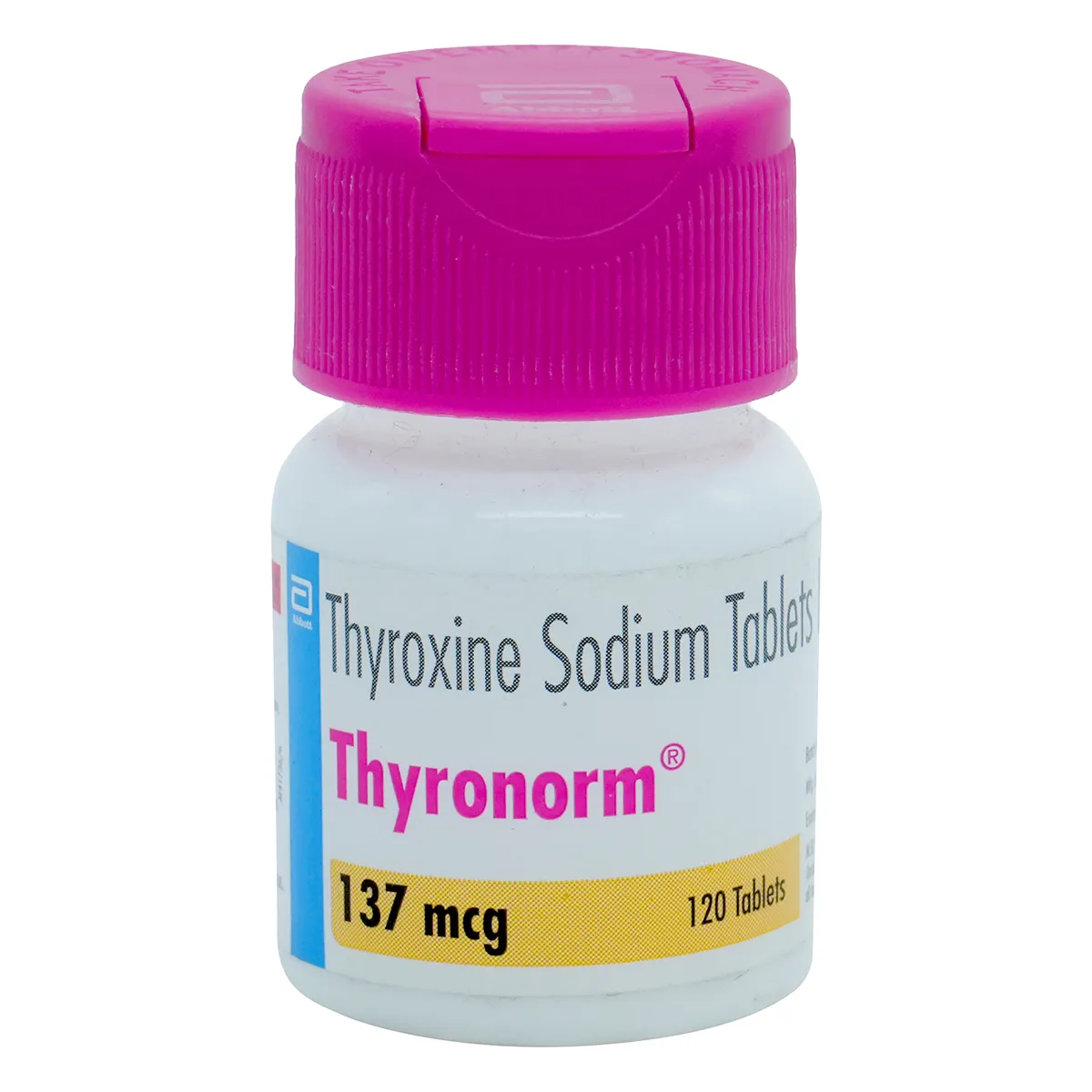 Thyroxine 137 MCG 1 Thyroxine 137 MCG