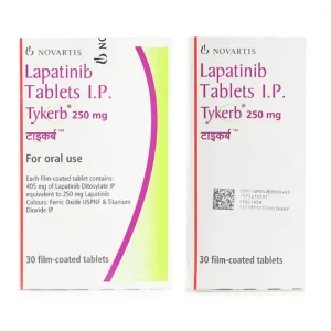 Tykerb 250 mg (Lapatinib)