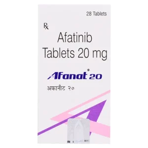 Afatinib 20 mg
