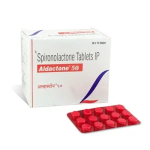 Aldactone 50 mg (Spironolactone)