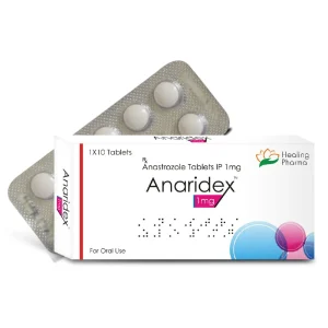 Anastrozole 1 mg
