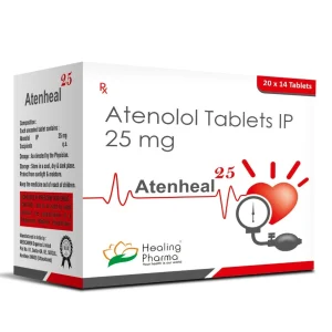 Atenolol 25 mg