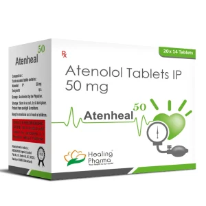 Atenolol 50 mg