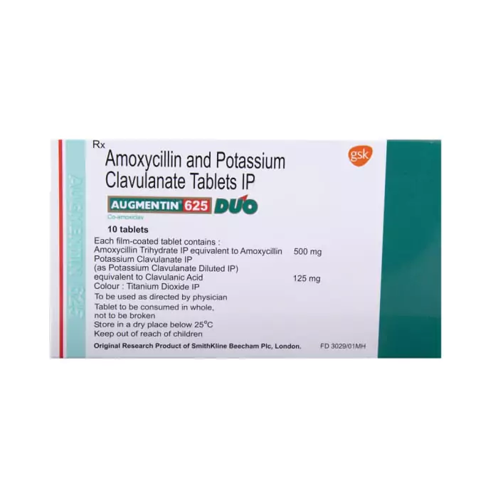 Augmentin 625 mg 1 Augmentin 625 mg
