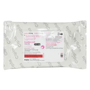 Budesonide Respules 0.5