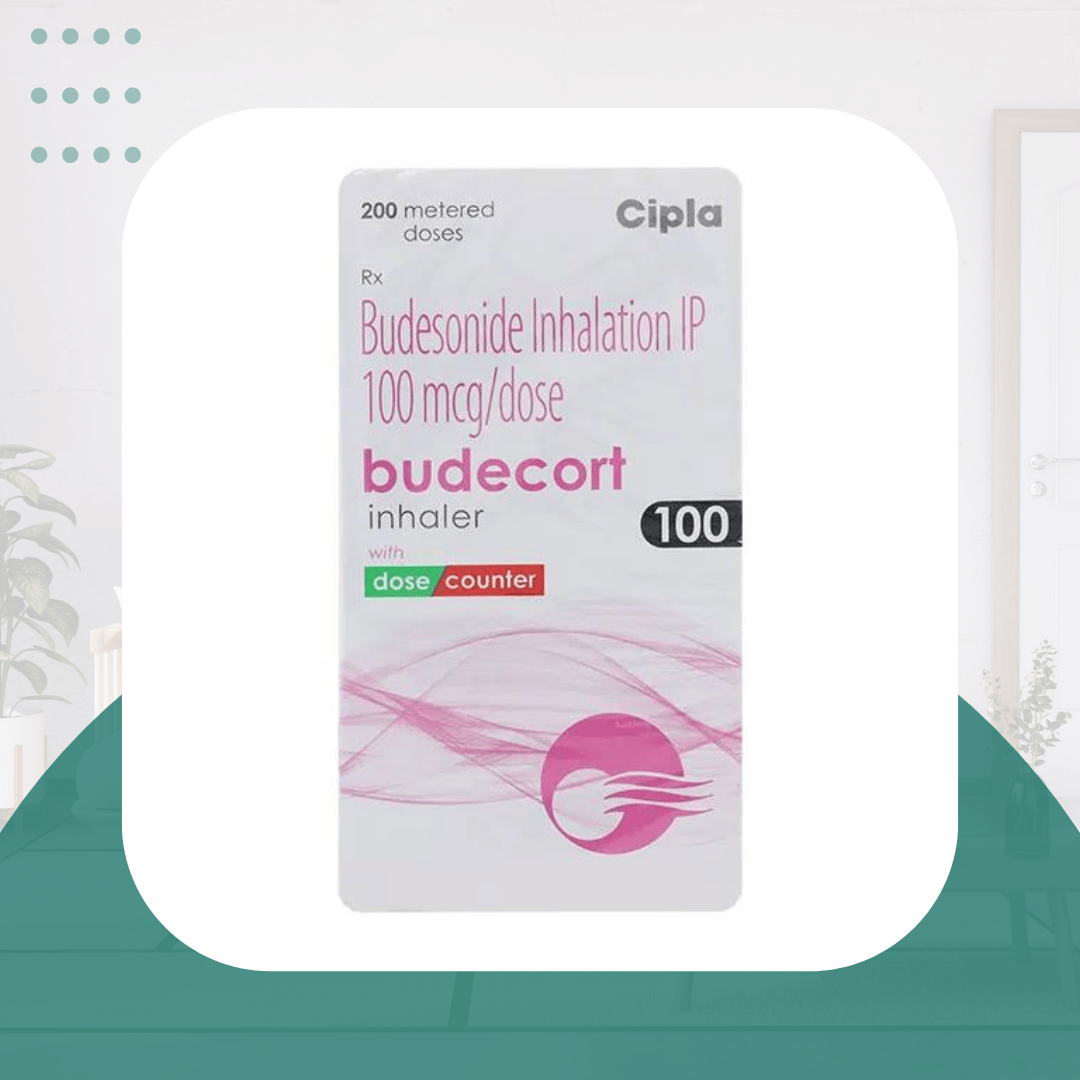 Budesonide visual data 2