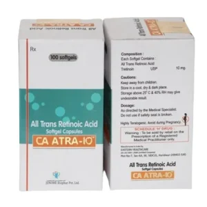 CA Atra 10 Softgel Capsule