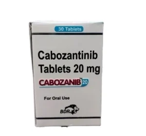 Cabozantinib 20 mg