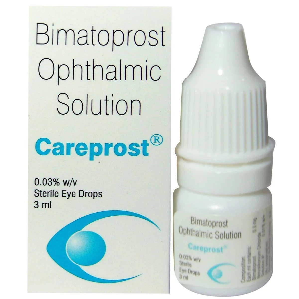 Careprost Eye Drop 1 Careprost Eye Drop