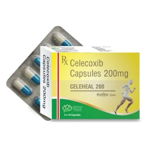 Celeheal 200 mg (Celecoxib)