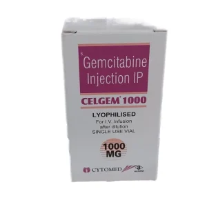 Celgem 1000 mg (Gemcitabine)