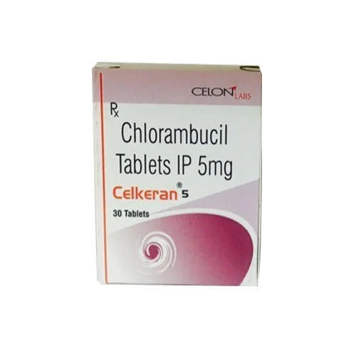 Chlorambucil 5 mg 1 Chlorambucil 5 mg