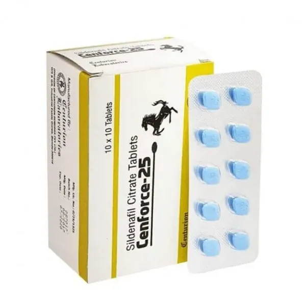 Cenforce 25 1 Cenforce 25