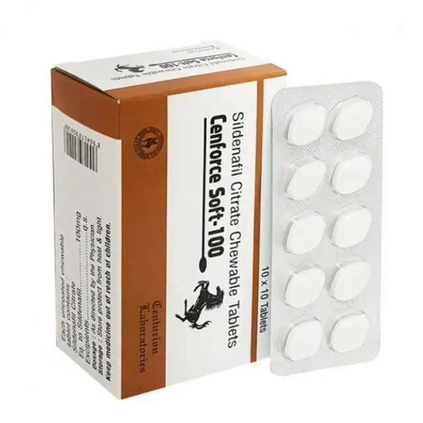 Cenforce Soft 100 Mg 1 Cenforce Soft 100 Mg