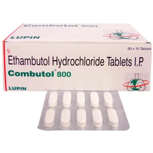 Combutol 800 (Ethambutol)