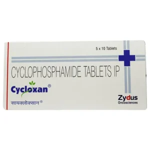 Cyclophosphamide 50 mg