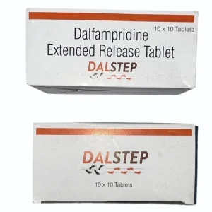 Dalstep 10 mg (Dalfampridine)