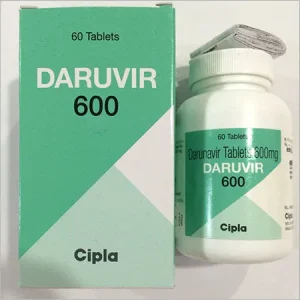 Daruvir 600 mg (Darunavir)