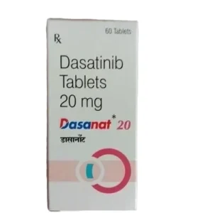 Dasanat 20 mg (Dasatinib)