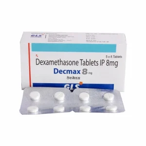 Decmax 8 mg (Dexamethasone)