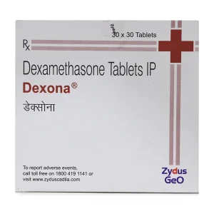 Dexona 0.5 mg (Dexamethasone)