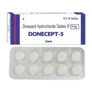 Donepezil 5 mg