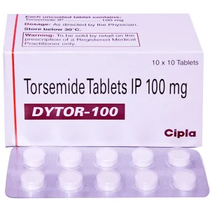 Dytor 100 mg (Torasemide)