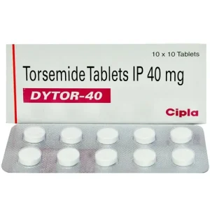 Dytor 40 mg (Torasemide)