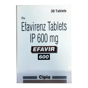 Efavir 600mg (Efavirenz)