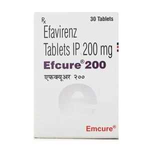 Efcure 200mg (Efavirenz)