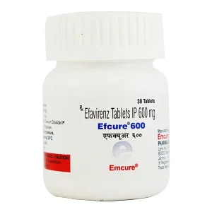 Efcure 600mg (Efavirenz)