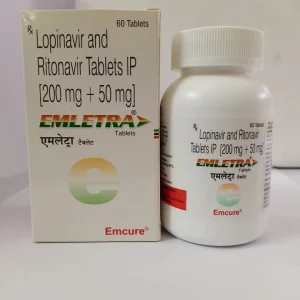 Emletra (Lopinavir/Ritonavir)