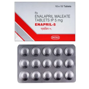 Enapril 5 mg (Enalapril)