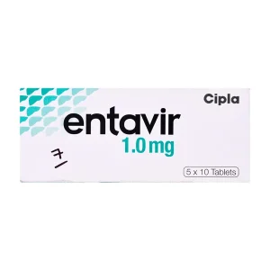 Entavir 1 mg (Entecavir)