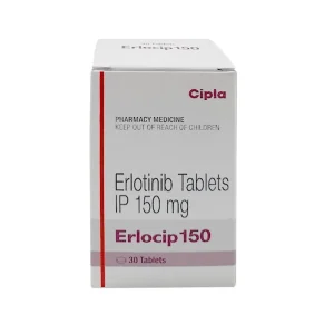 Erlocip 150 mg (Erlotinib)