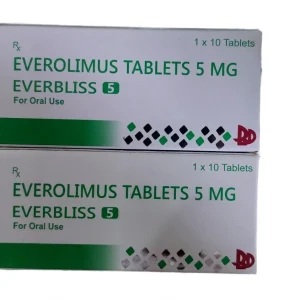 Everbliss 5 mg (Everolimus)
