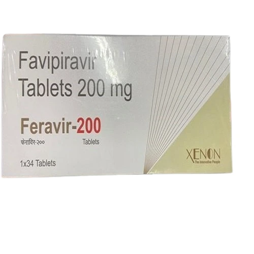 Feravir 200 Mg 1 Feravir 200 Mg