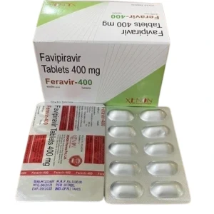 Feravir 400 Mg
