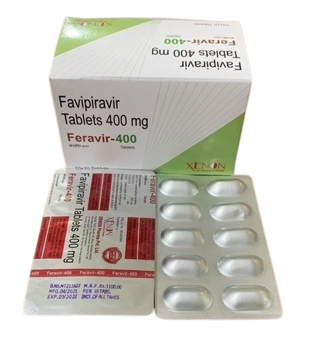 Feravir 400 Mg 1 Feravir 400 Mg