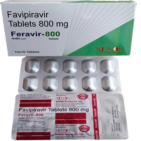 Feravir 800 Mg 1 Feravir 800 Mg