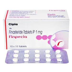 Finpecia 1 mg (Finasteride)