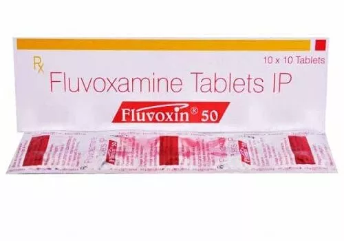 Fluvoxin 50 Mg 1 Fluvoxin 50 Mg