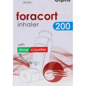 Foracort 200 Inhaler