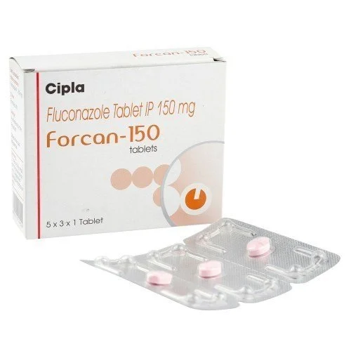 Forcan 150 mg 1 Forcan 150 mg