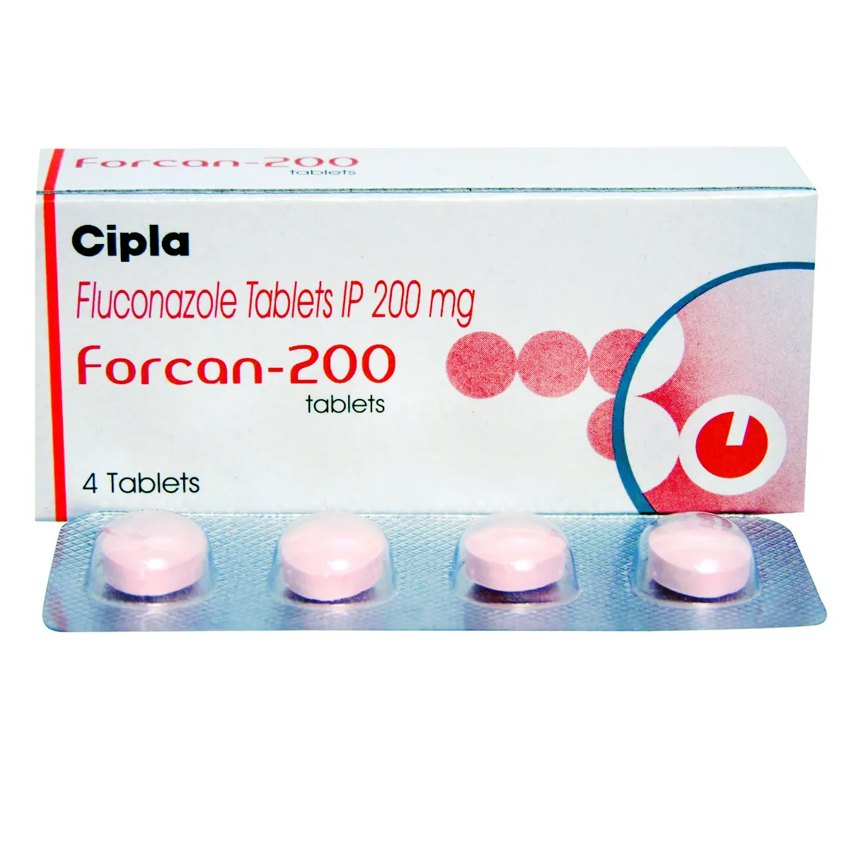 Forcan 200 mg 1 Forcan 200 mg
