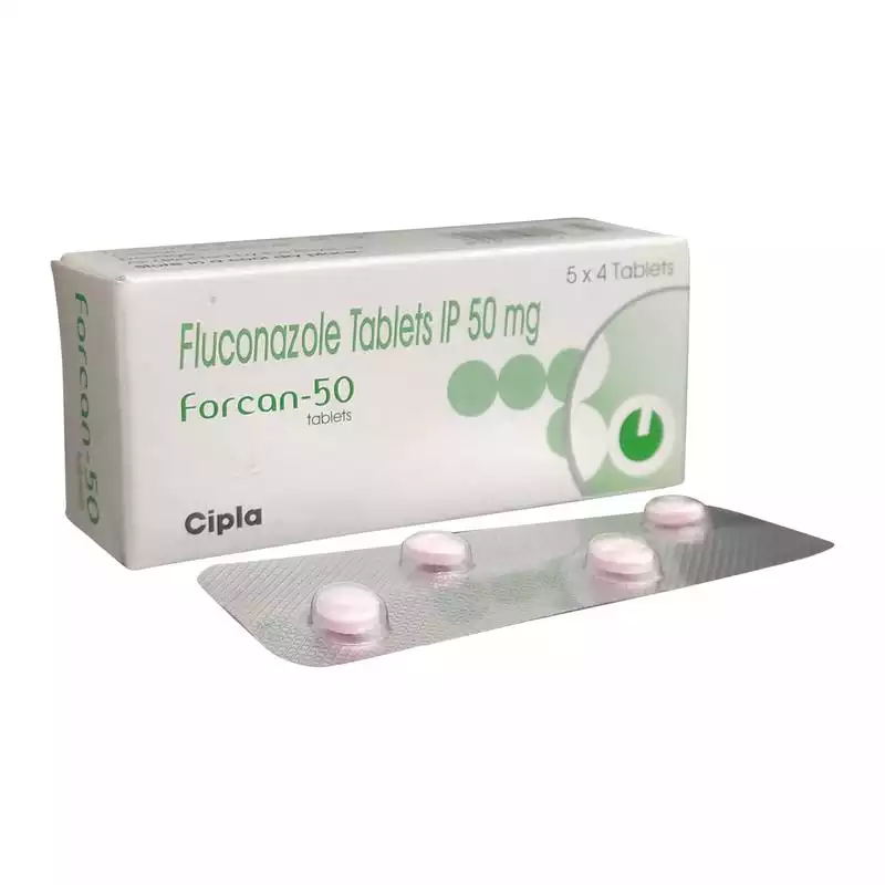 Forcan 50 mg 1 Forcan 50 mg