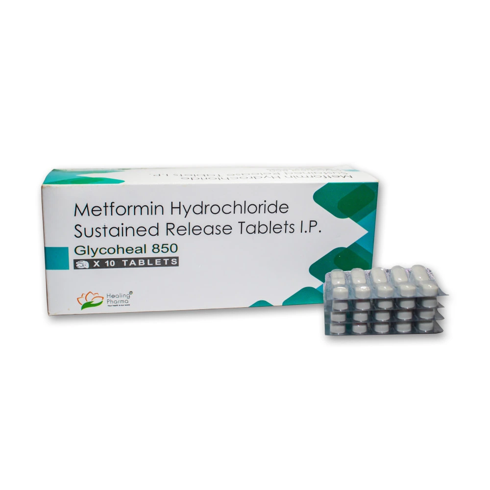 Metformin 850 mg 1 Metformin 850 mg